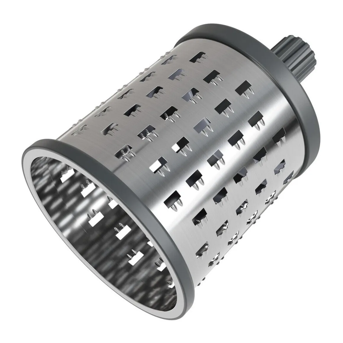 ZylissUniversal-Trommel 12 cm Gourmet edelstahl