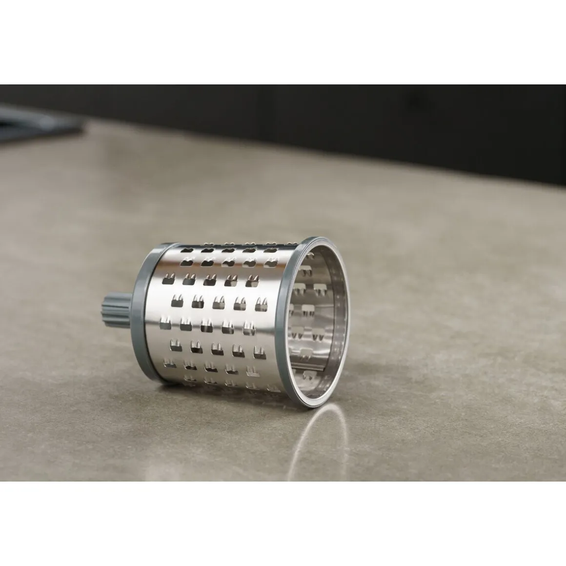 ZylissUniversal-Trommel 12 cm Gourmet edelstahl