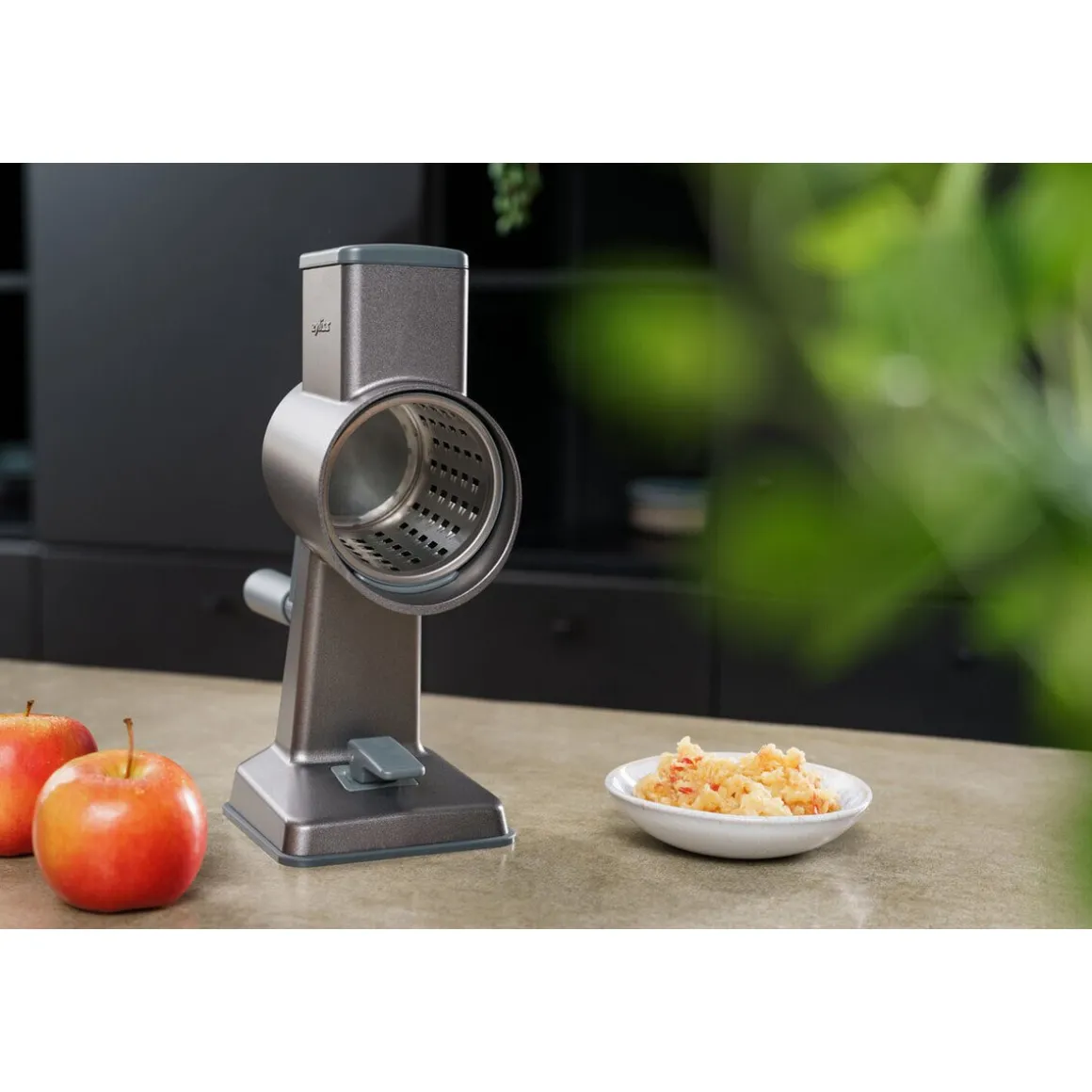 ZylissUniversal-Trommel 12 cm Gourmet edelstahl